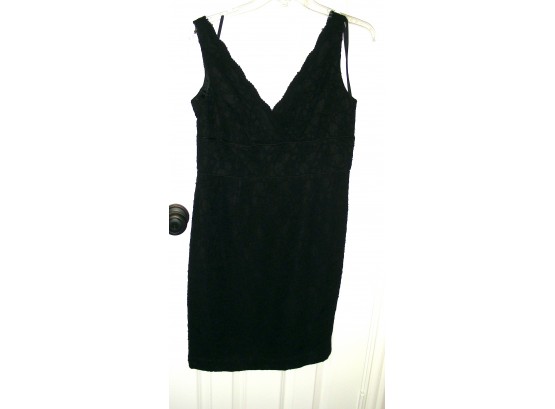 Jones NY Little Black Dress, Size 8