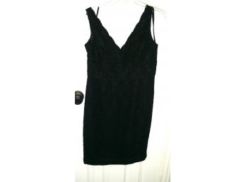 Jones NY Little Black Dress, Size 8