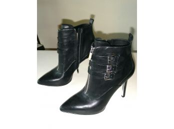 Michael Kors High Heels Ankle Boots, Size 9M