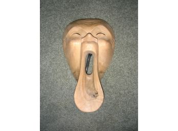 Decorative African Wooden Mask