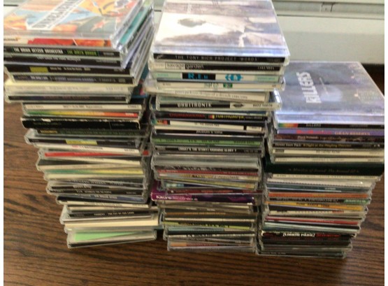 Huge Lot CDs Variety Of Musical Styles Open For More Pictures