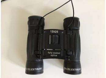 Celestron 12 X 25 Binoculars