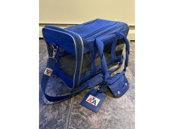 Pet Carrier For Cat Or Small Dog Airplane Carry On