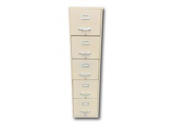 File Cabinet 5-Drawer