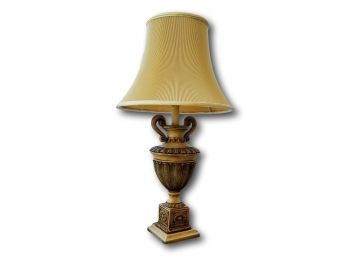 Paid $100, Beautiful Footed Urn Style Berman Table Lamp