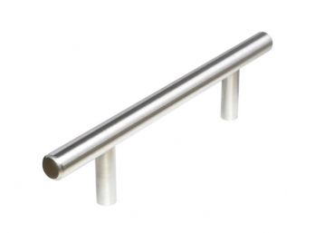 Group Of 13 3.5' C-C Stainless Steel Slim-Style Modern Euro Bar Cabinet Pulls