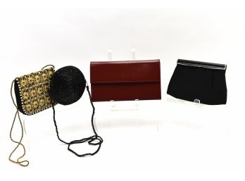 Collection Of Vintage Evening Bags