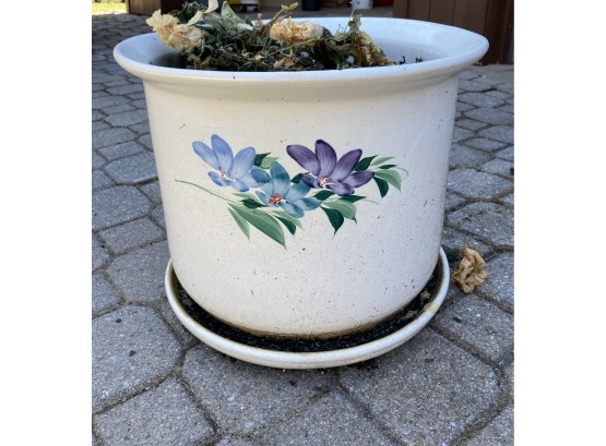 Good Condition Ceramic Flower Pot