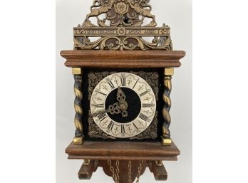 Beautiful Antique Clock WUBA