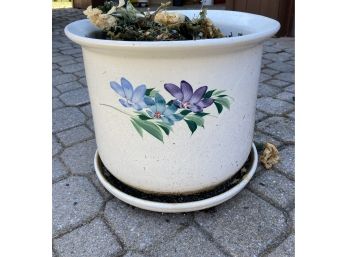 Good Condition Ceramic Flower Pot