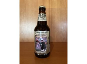 Vintage Legends Bottle With  Daryle Lamonica 1967 To 1975 On It