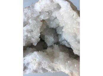15LB. 8oz ,Crystal Geode