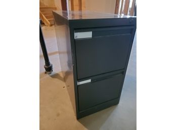 KI Two-drawer File Cabinet