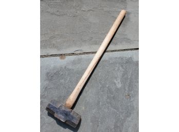 Sledgehammer, India