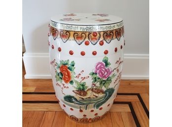 Lovely! Ceramic Chinese Style Garden Stool