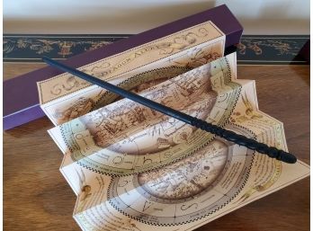 Expelliarmus! Wizarding World Of Harry Potter - Ginny Weasley's Wand