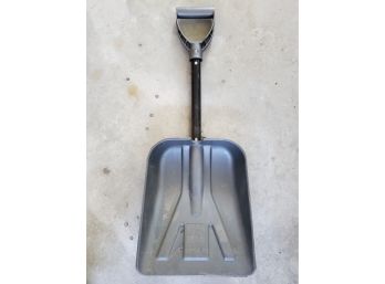 Delta Emergency Plastic Shovel