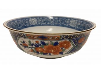 Vintage Tiffany & Co. Imari Porcelain Bowl