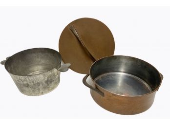 Old French Cookware