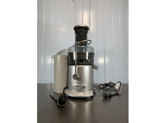 Breville 'The Juice Fountain' Juicer