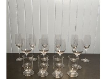 Riedel Group - Champagne Flutes, Wine & Cordial Glasses