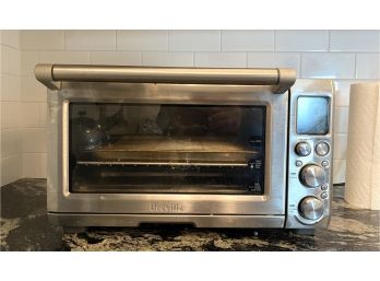 Breville - Stainless Steel Toaster Oven With Digital Controls