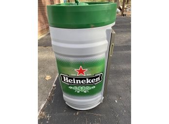 Heineken Beer Tap Shaped Refrigerator