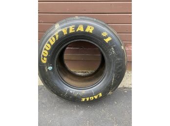 Goodyear Eagle Racing Tire