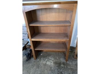 Ethan Allen Country Color Wood Hutch Bookcase