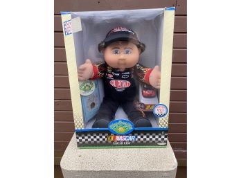 Jeff Gordon Cabbage Patch NASCAR Doll