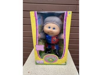 Cabbage Patch Kids Magical Collections Knight Doll