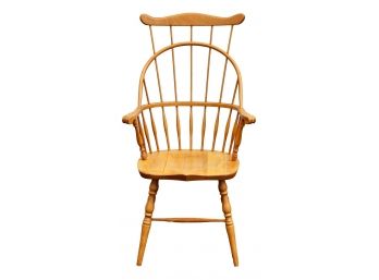 Imported Slovenian Hand Crafted Spindel Chair