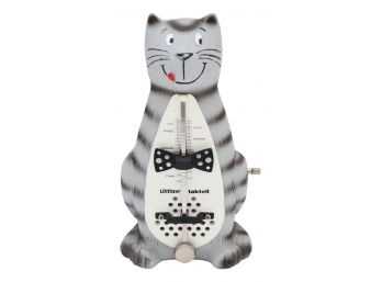 Highest Quality WITTNER Taktell Cat Metronome (Retail $95)
