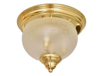 H.A. FRAMBURG Victorian Ceiling Lighting 1 Of 6 (Retail $636)