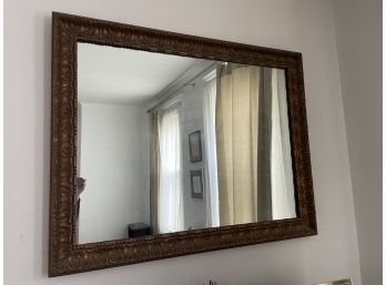 Beautiful Ornate Framed Mirror