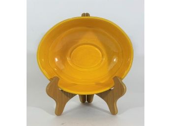 Red Wing Serving Bowl