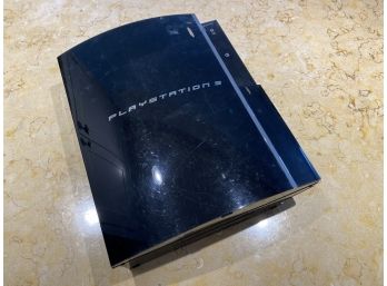 UNTESTED PlayStation 3 Model CHECHA01