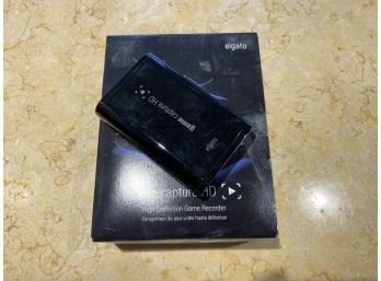 UNTESTED Elgato HD Game Recorder