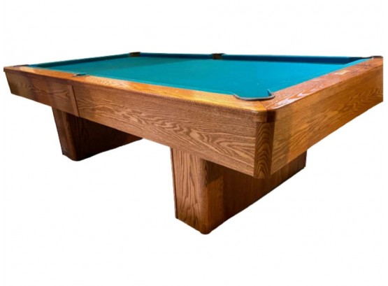 Olhausen Billiard Table - Perfect For The Basement