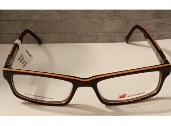 Brand New Children's New Balance Eyeglass Frames