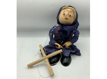 Very Cool Marionette