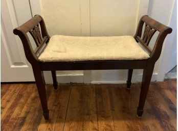 Bench Need Upholstering