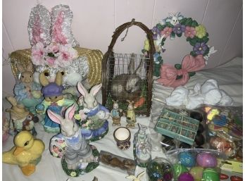 Easter Decorative Lot