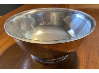 Vintage Silver Plate Gorham Bowl