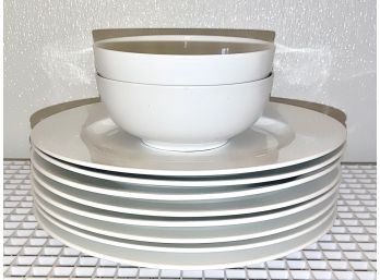Ralph Lauren Dinner Plates & Bowls
