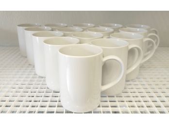 Crate & Barrel Coffee Mugs (15)