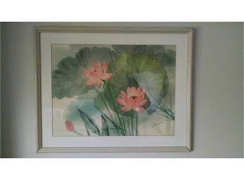 Picture - 26x18 - White Wash Frame