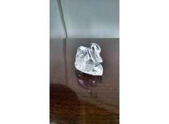 Collectable - Crystal Swan