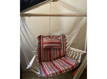 Swinging Hammock Chair