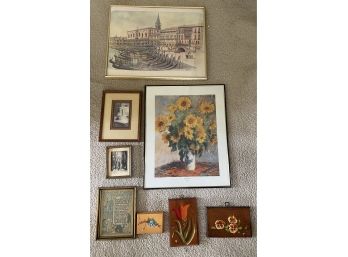 Framed Prints And More